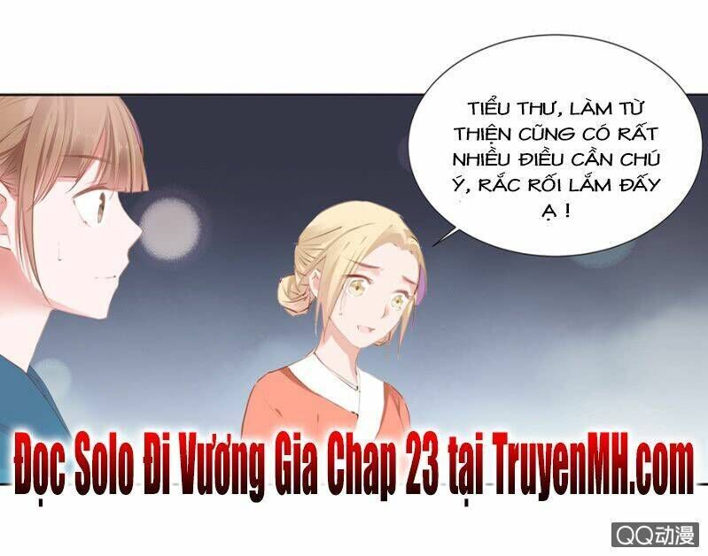 solo đi vương gia chapter 22 - Trang 2