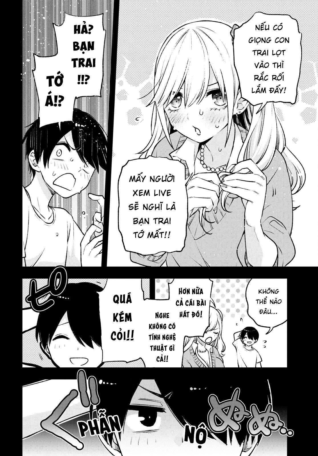 Otaku Ni Otoku Na Gal Gurashi Chapter 3 - Trang 1