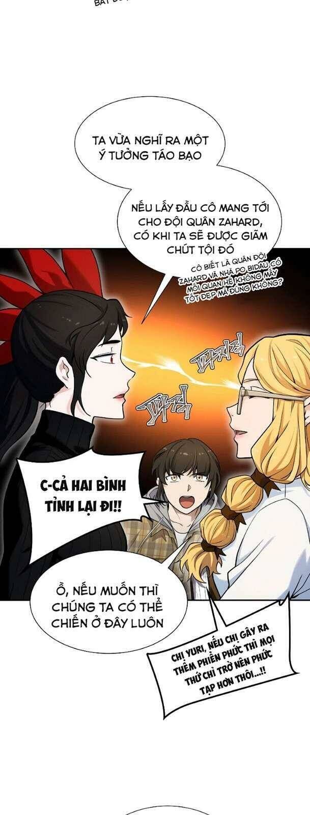 Cuộc Chiến Trong Tòa Tháp - Tower Of God Chapter 578 - Trang 2