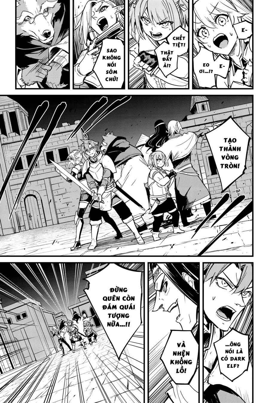 goblin slayer side story: year one Chapter 67 - Trang 2