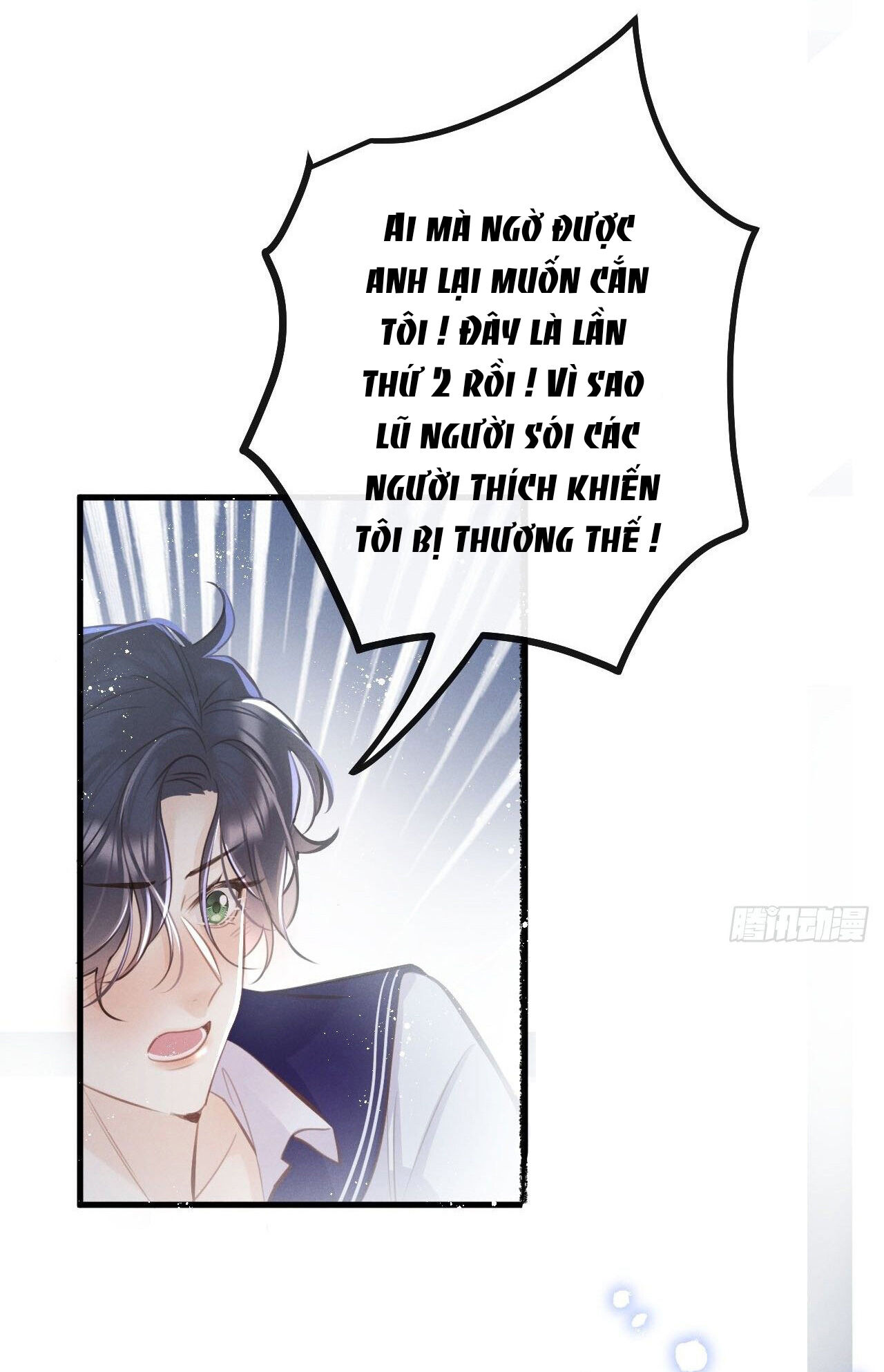 Lang Sói Thượng Khẩu Chapter 14 - Trang 2