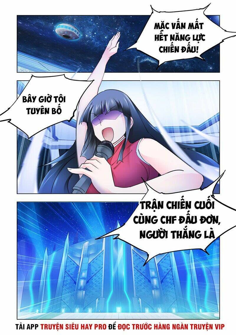 đấu chiến cuồng triều chapter 279 - Trang 2