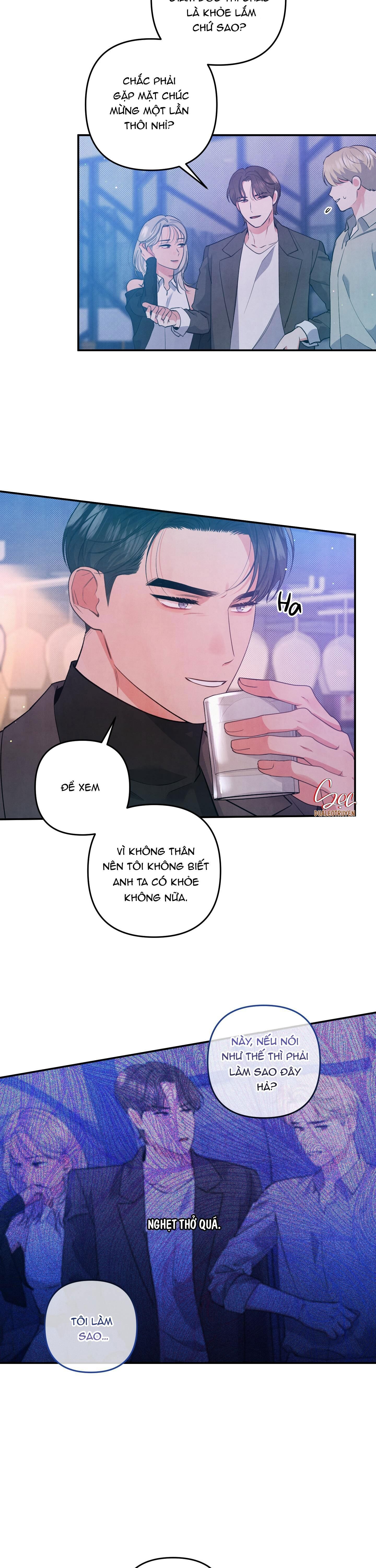 mối quan hệ của thú nhân Chapter 59 CHAP 56 - Next Chương 60