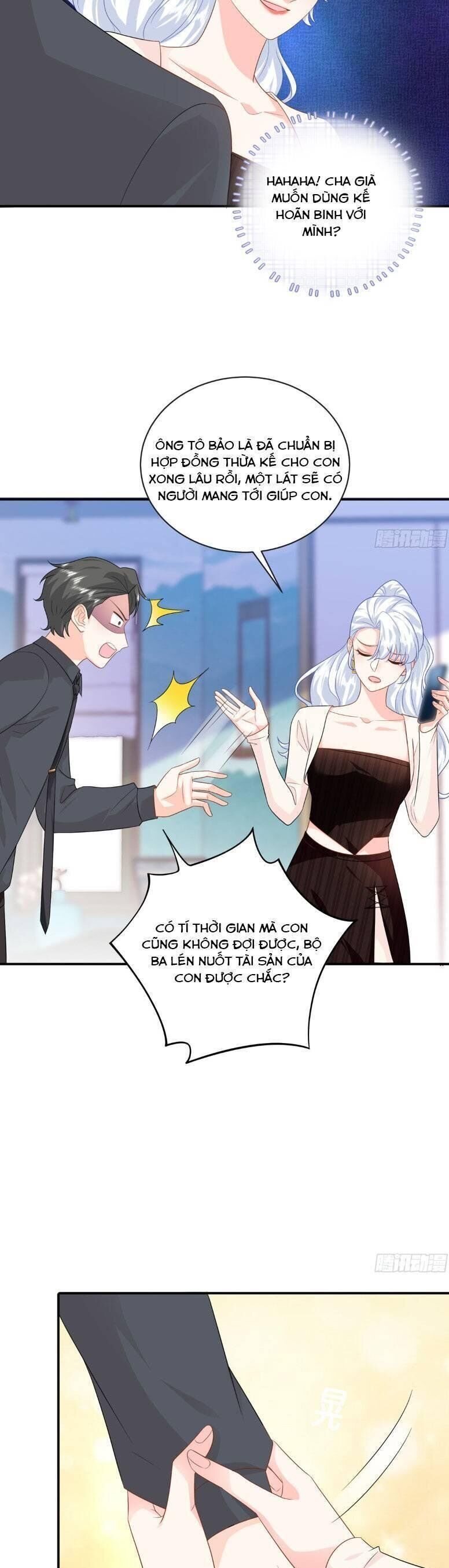 bé rồng đột kích! mami vừa cay vừa độc chương 44 - Next chapter 45