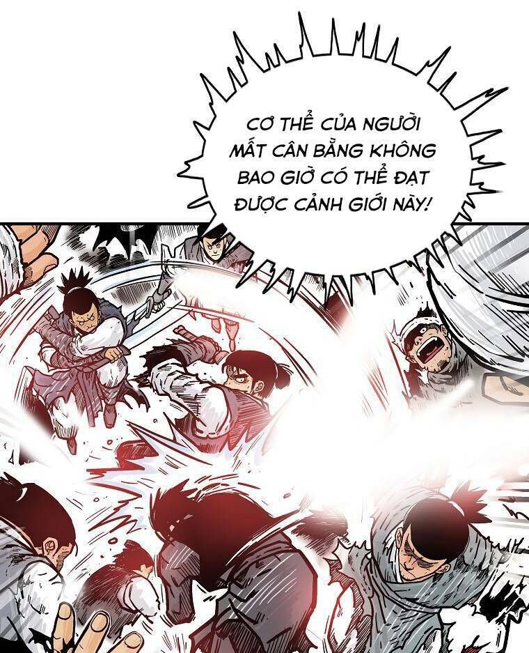 hỏa sơn quyền Chapter 86 - Trang 2