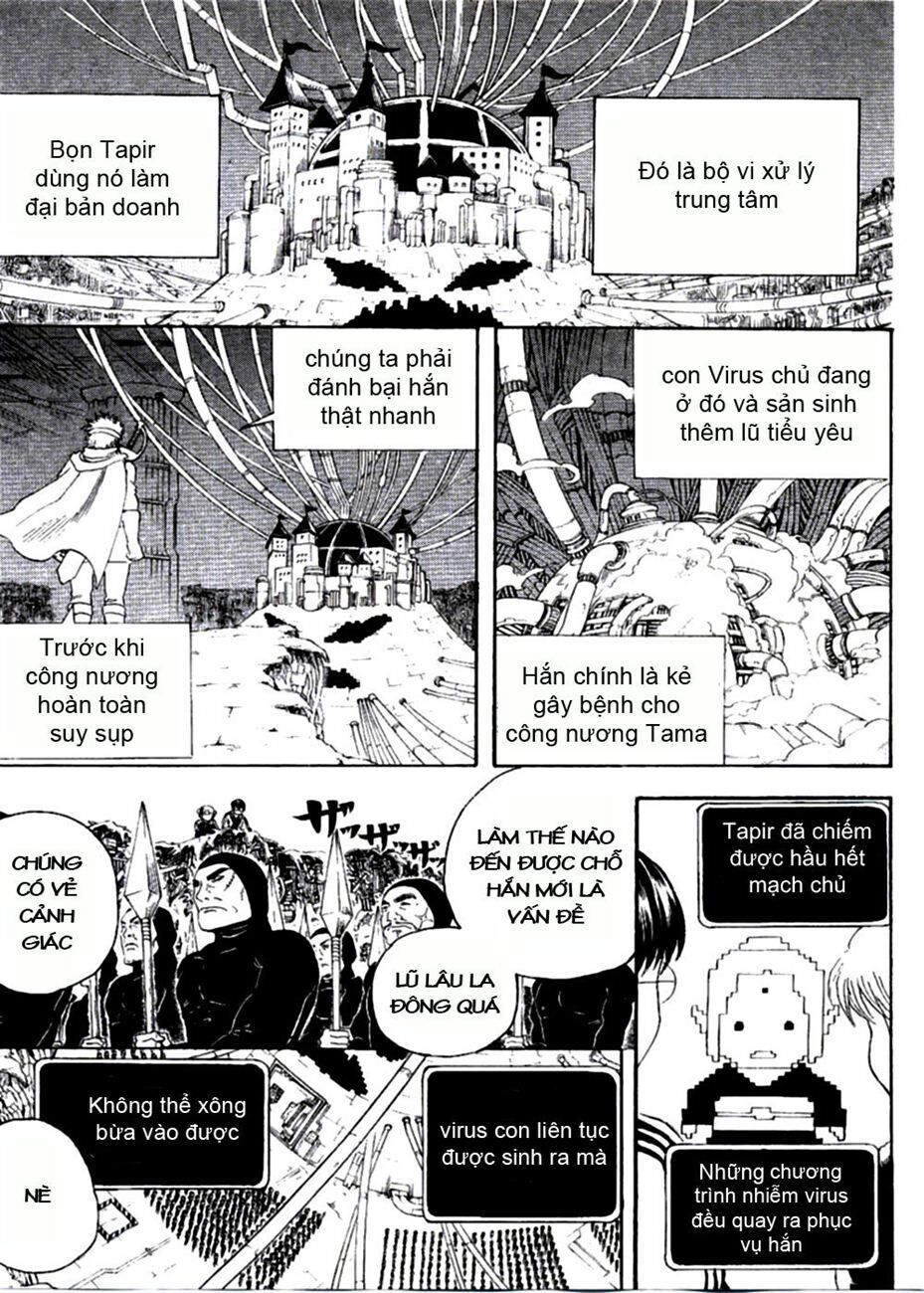 gintama chương 249 - Next chương 250