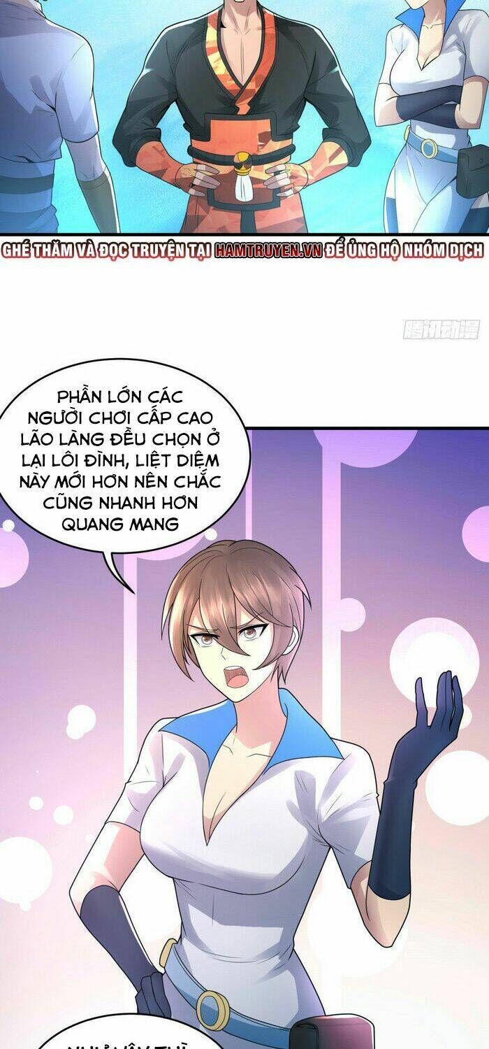 Pháp Sư Truyền Kì Chapter 26 - Next Chapter 27