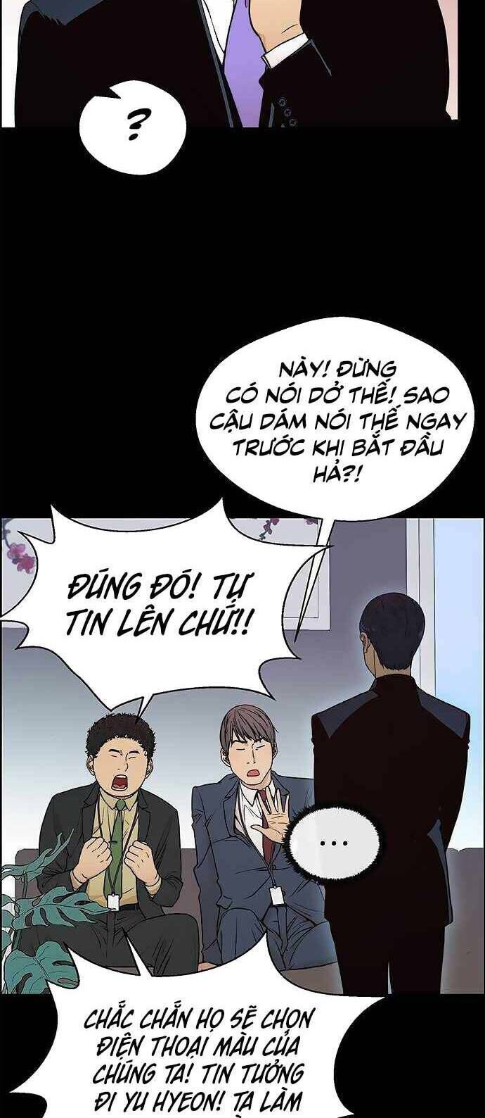 người đàn ông thực thụ chapter 97 - Trang 2