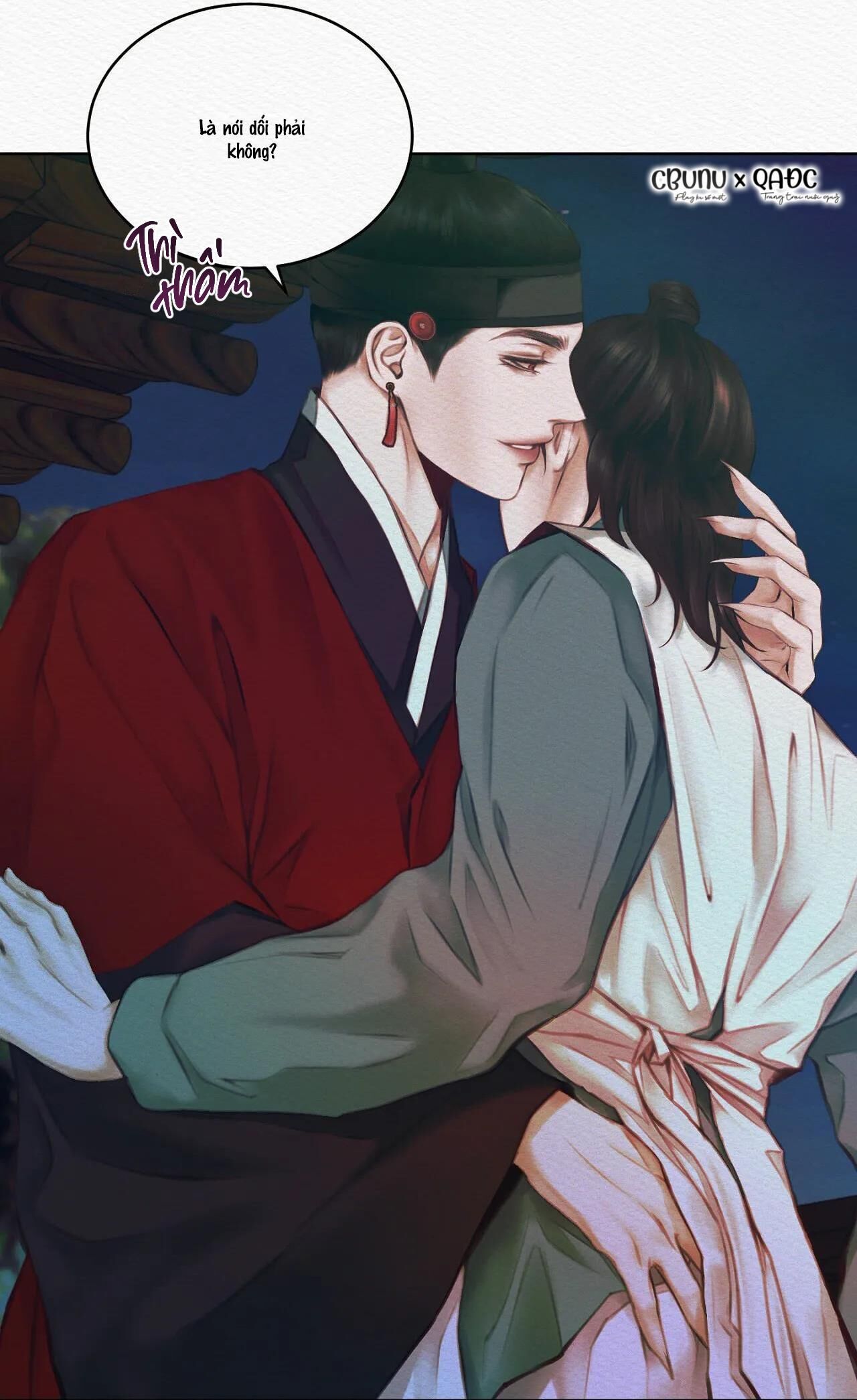 (CBunu) Củy Dạ Khút Chapter 9 - Trang 1