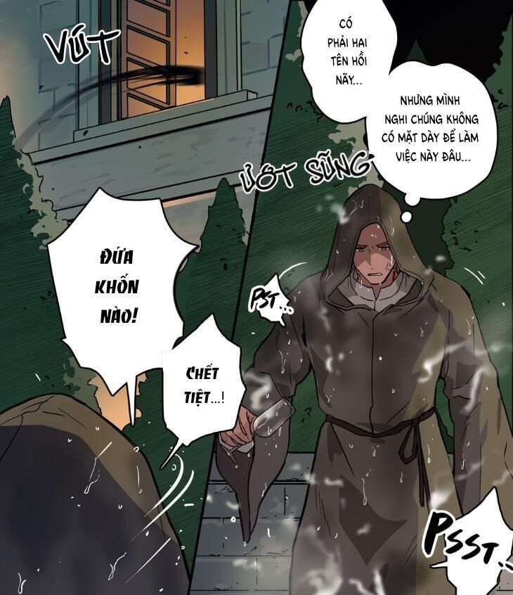 tuyển tập bl màu sắc Chapter 33 - Trang 2