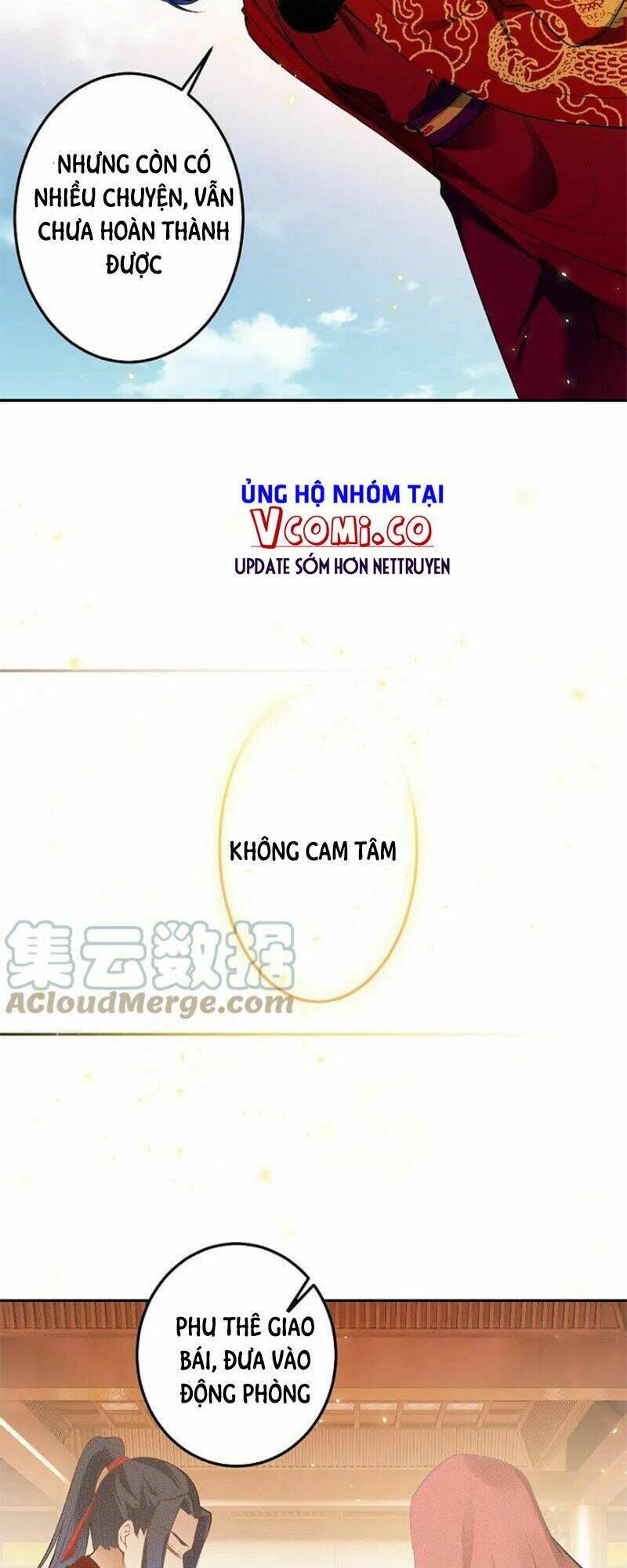 nghịch thiên tà thần chapter 496 - Trang 2