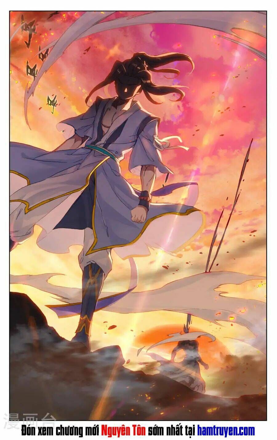 nguyên tôn chapter 118 - Trang 2