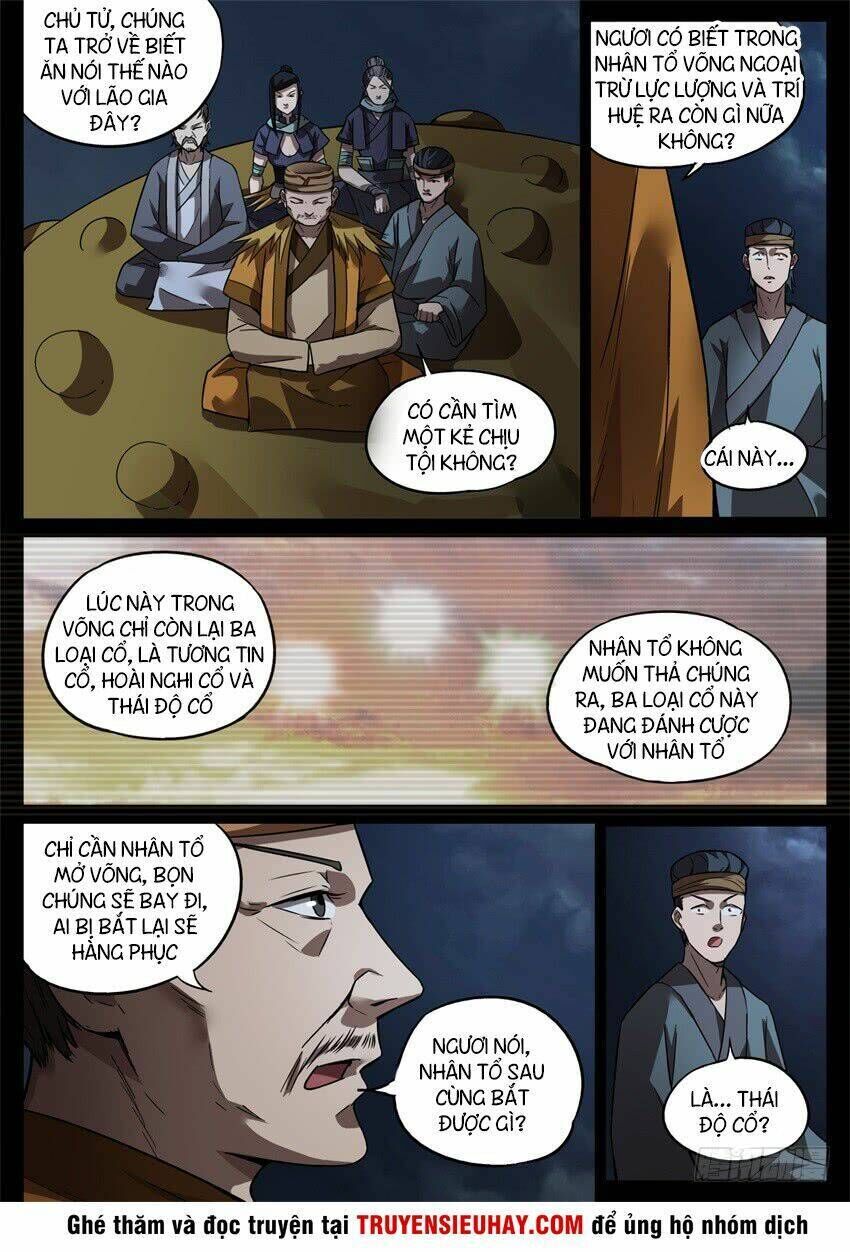 cổ chân nhân chapter 51 - Trang 2