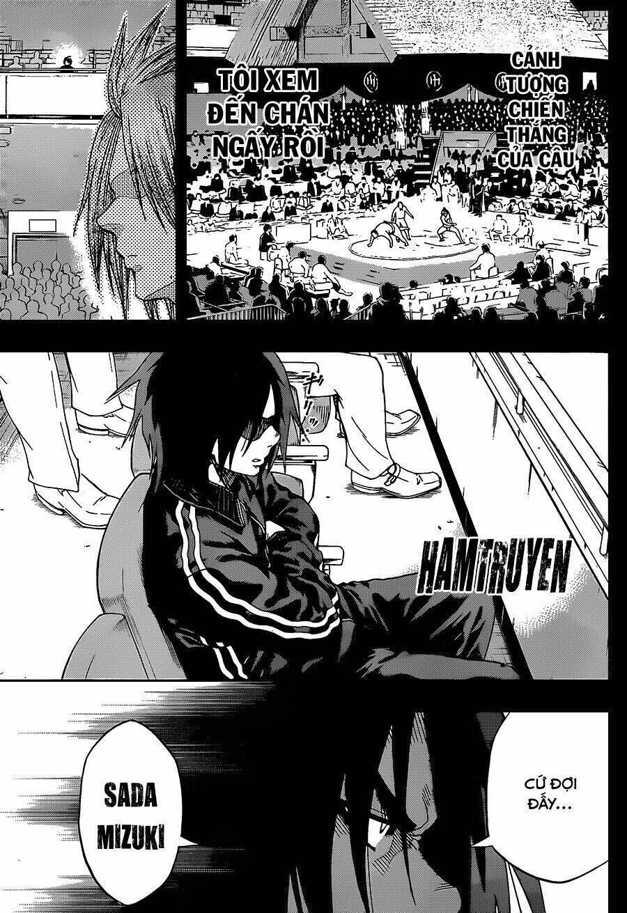 hinomaru zumou chương 8 - Trang 2