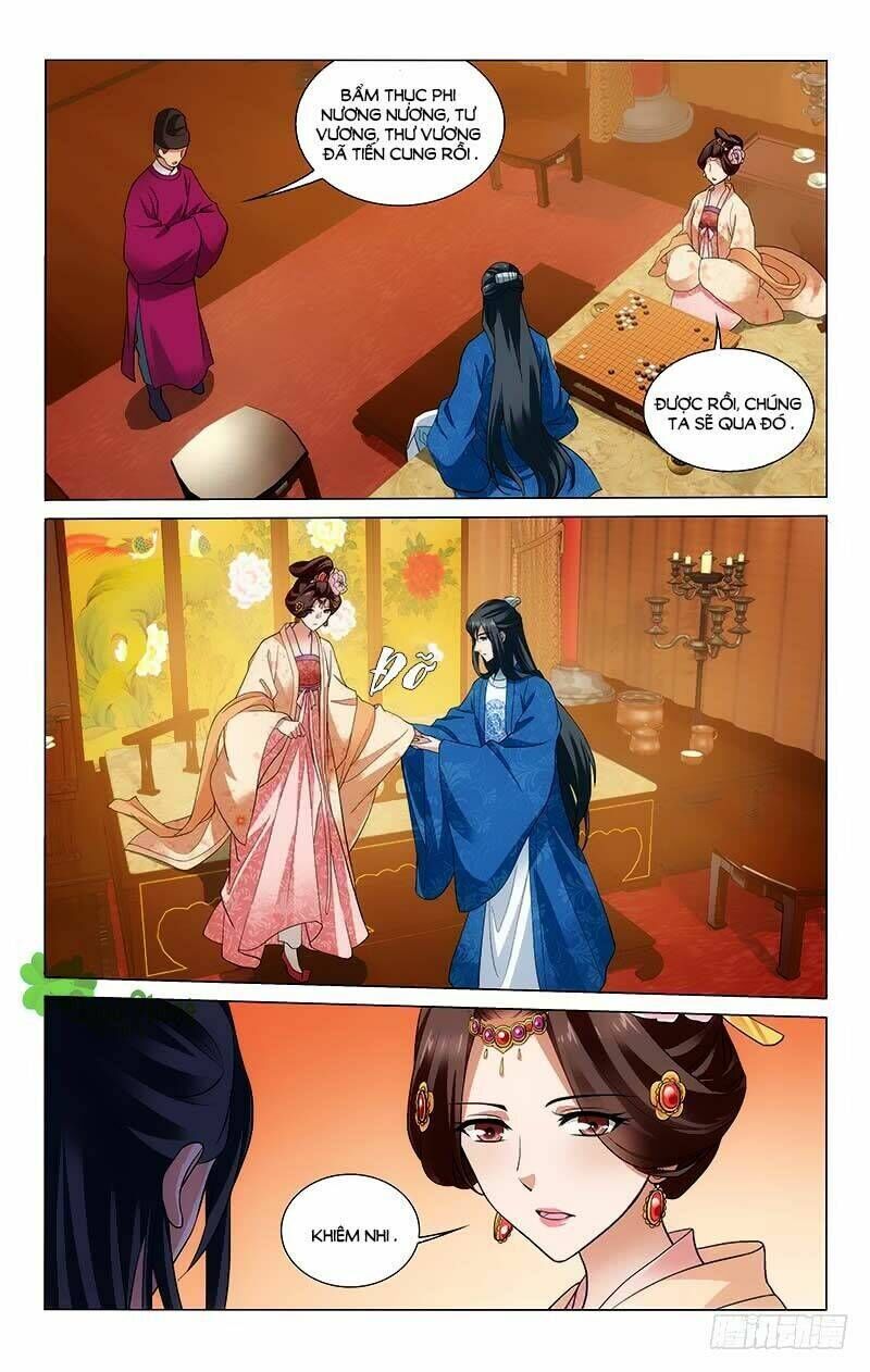 Vương Gia ! Không nên a ! Chapter 177 - Next Chapter 178