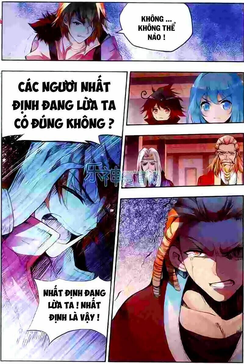 thiện lương tử thần chapter 39 - Trang 2