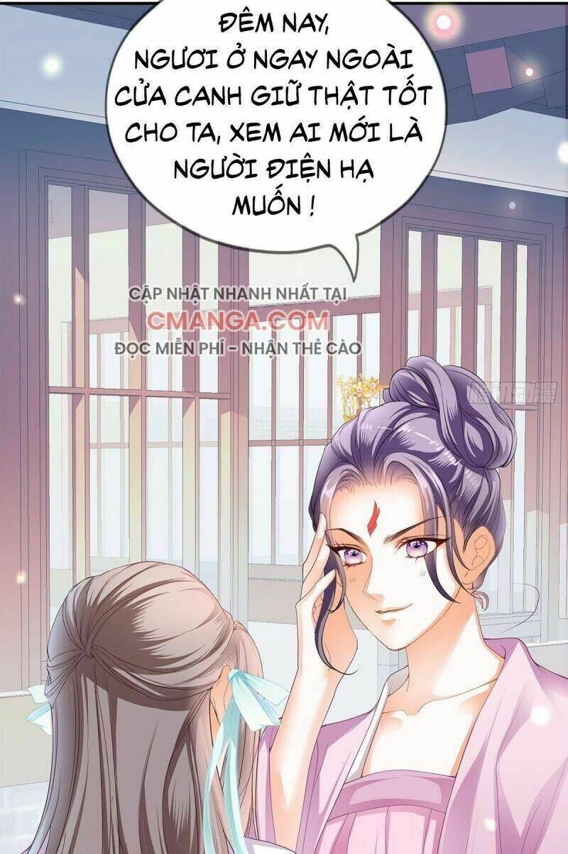 bổn vương muốn ngươi Chapter 5 - Trang 2