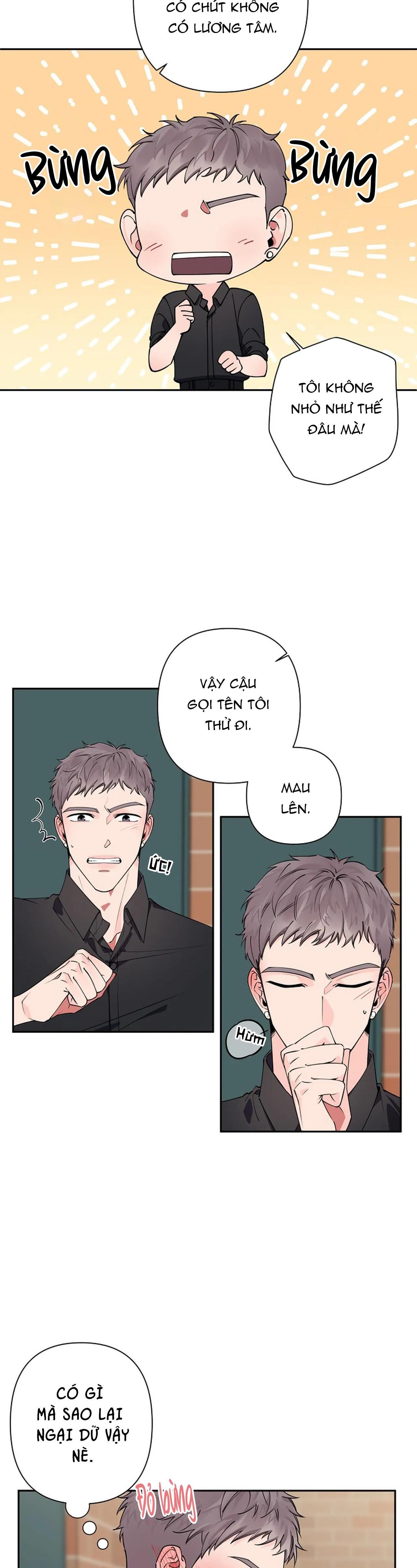 đêm dịu dàng Chapter 12 - Trang 2