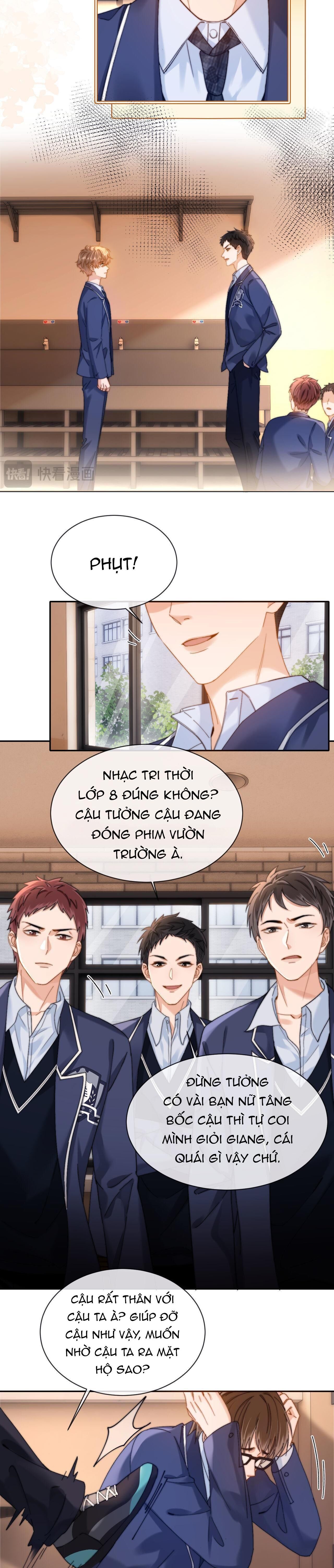 chất dị ứng cực cute Chapter 34 - Next Chương 35