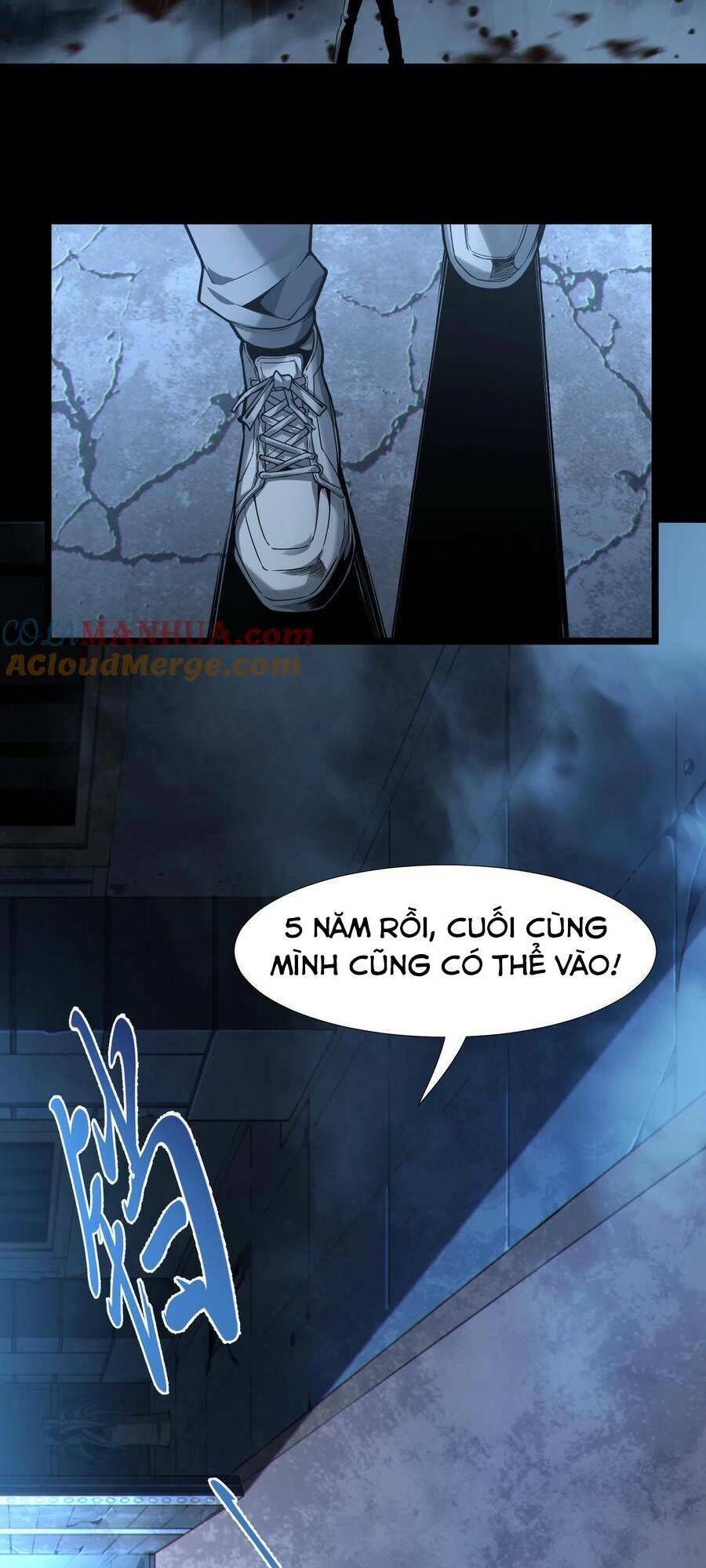 ta học trảm thần trong bệnh viện tâm thần Chapter 6 - Next chapter 7