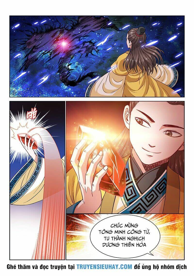 ta là đại thần tiên chapter 98 - Trang 2