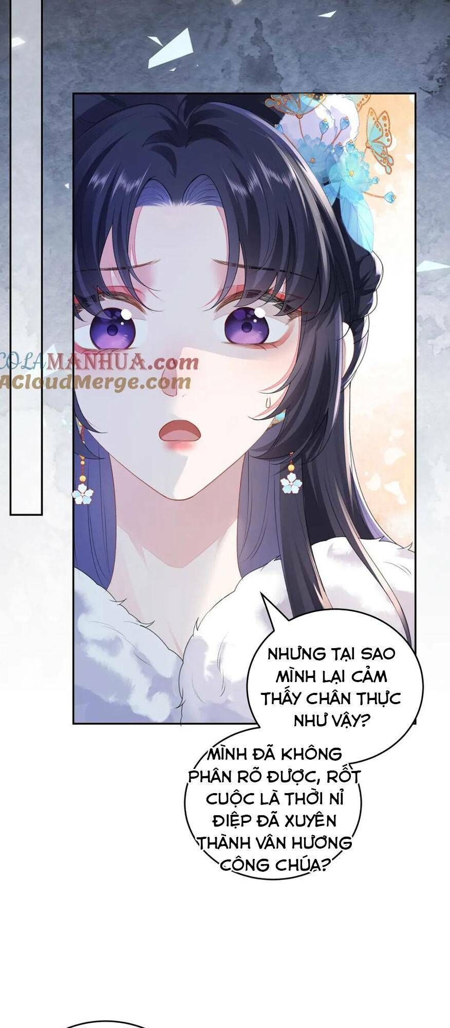 xuyên vào văn tu tiên lập nam đoàn chapter 31 - Trang 2