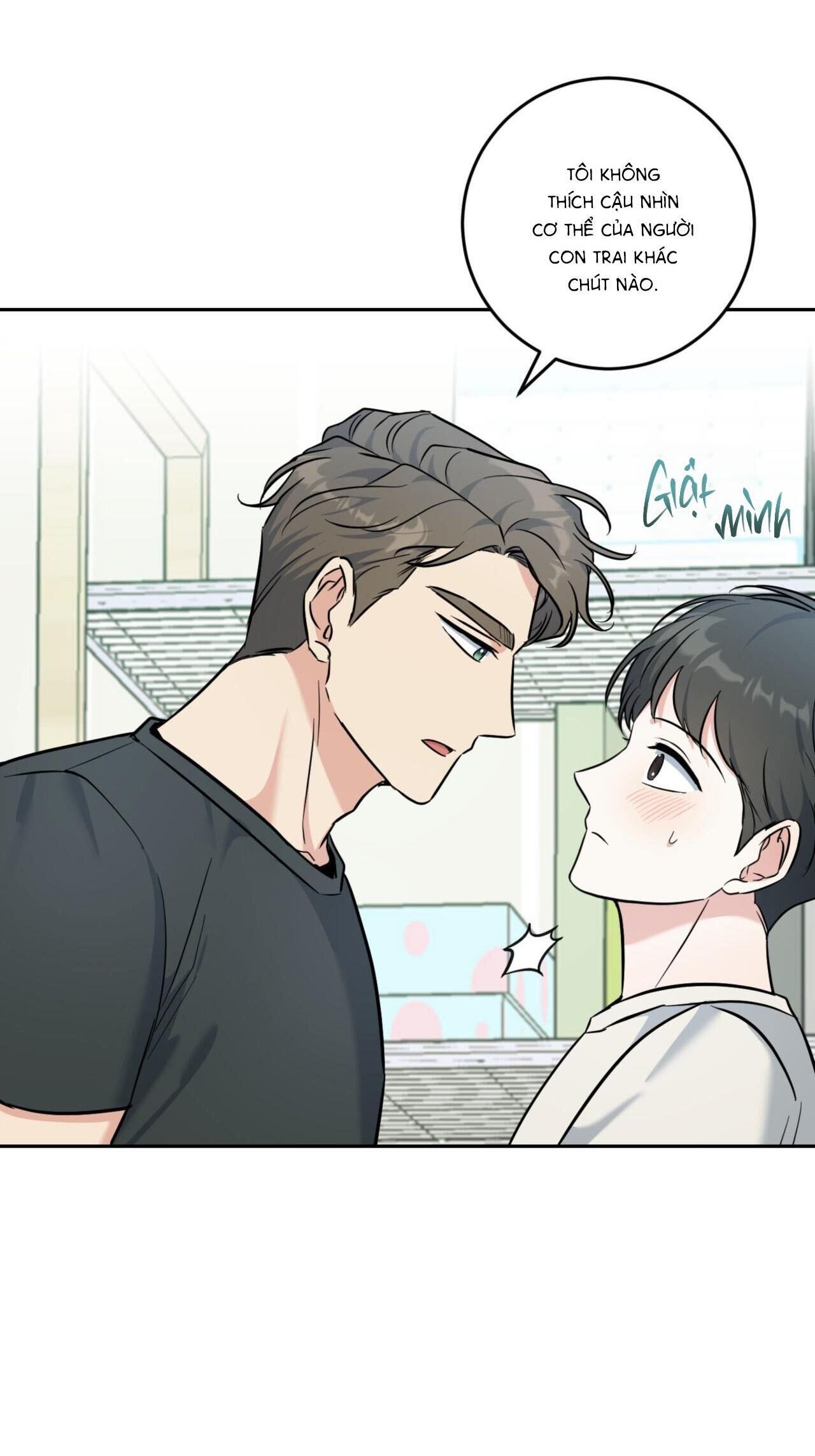 (cbunu) khu rừng tĩnh lặng Chapter 19 H - Trang 2