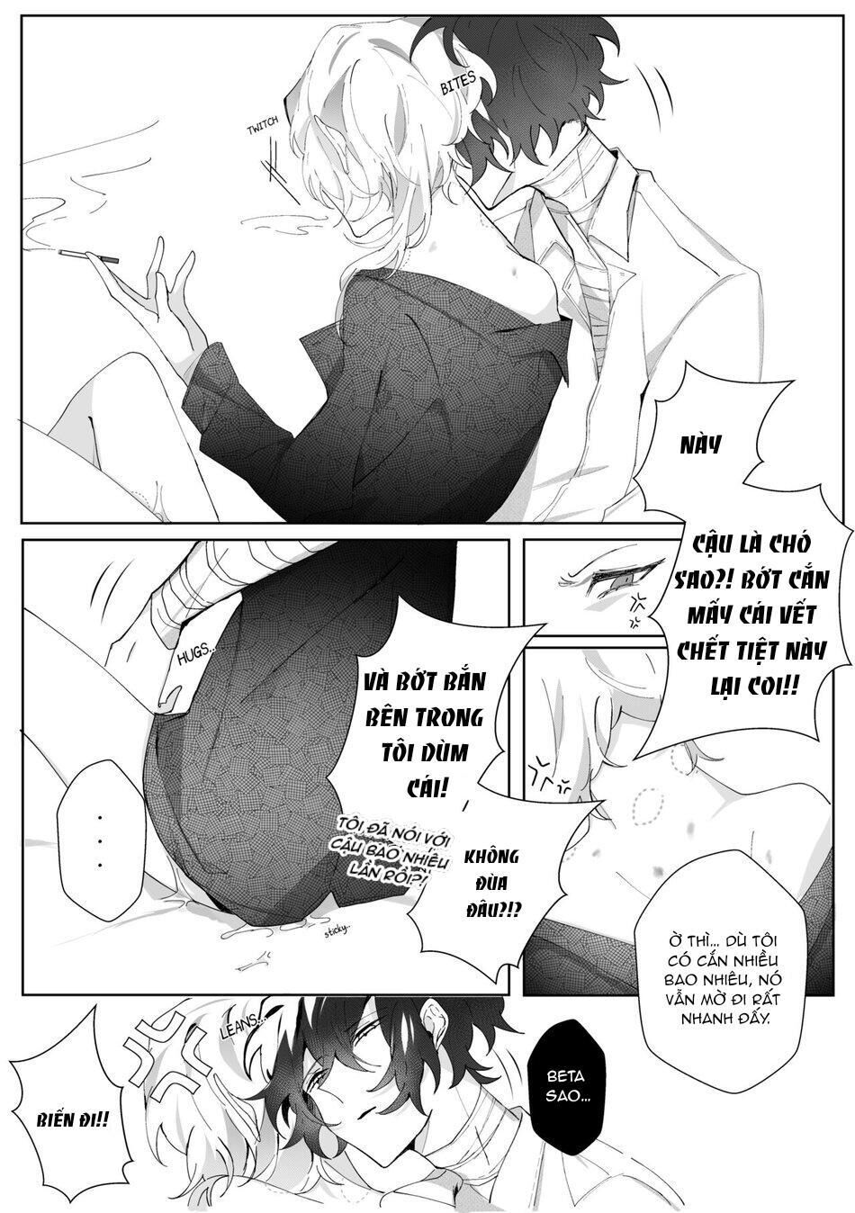 doujinshi tổng hợp Chapter 93 - Next 94