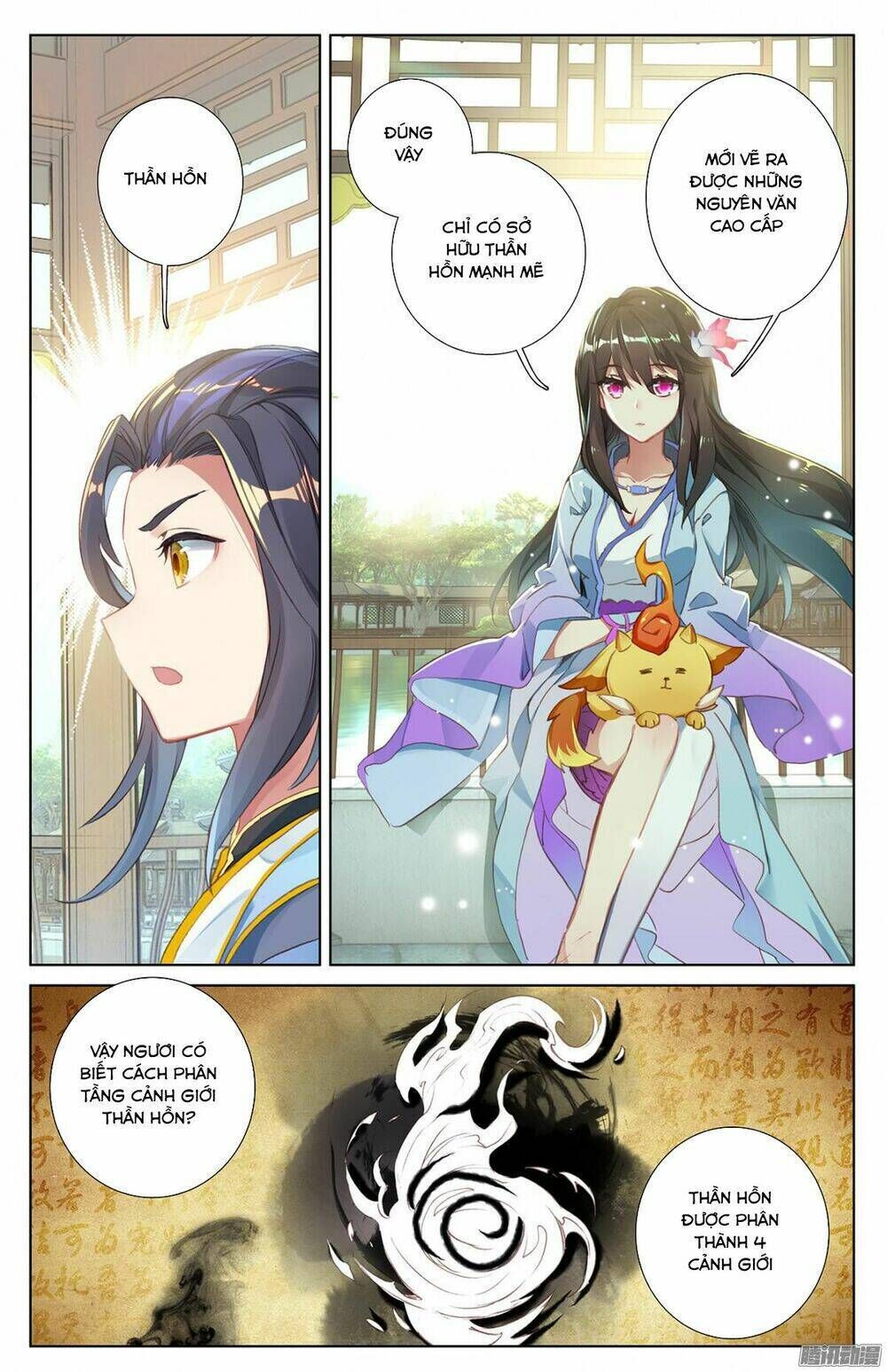 nguyên tôn chapter 14 - Trang 2