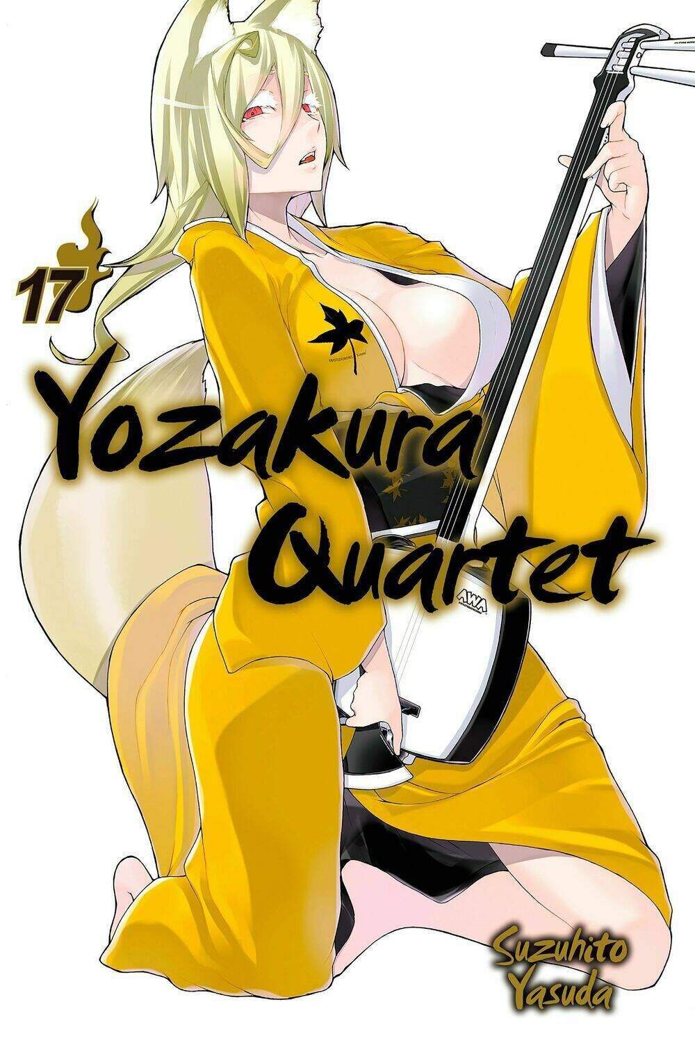 yozakura quartet chapter 93: qúa khứ và hiện tại (phần 1) - Trang 2