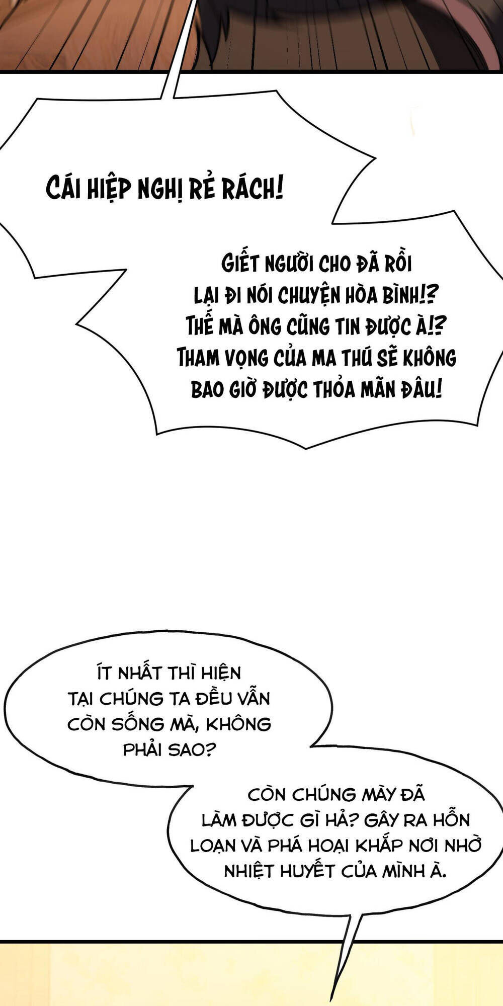 sau khi chết, ta trở thành võ đạo thiên ma chapter 3 - Trang 2