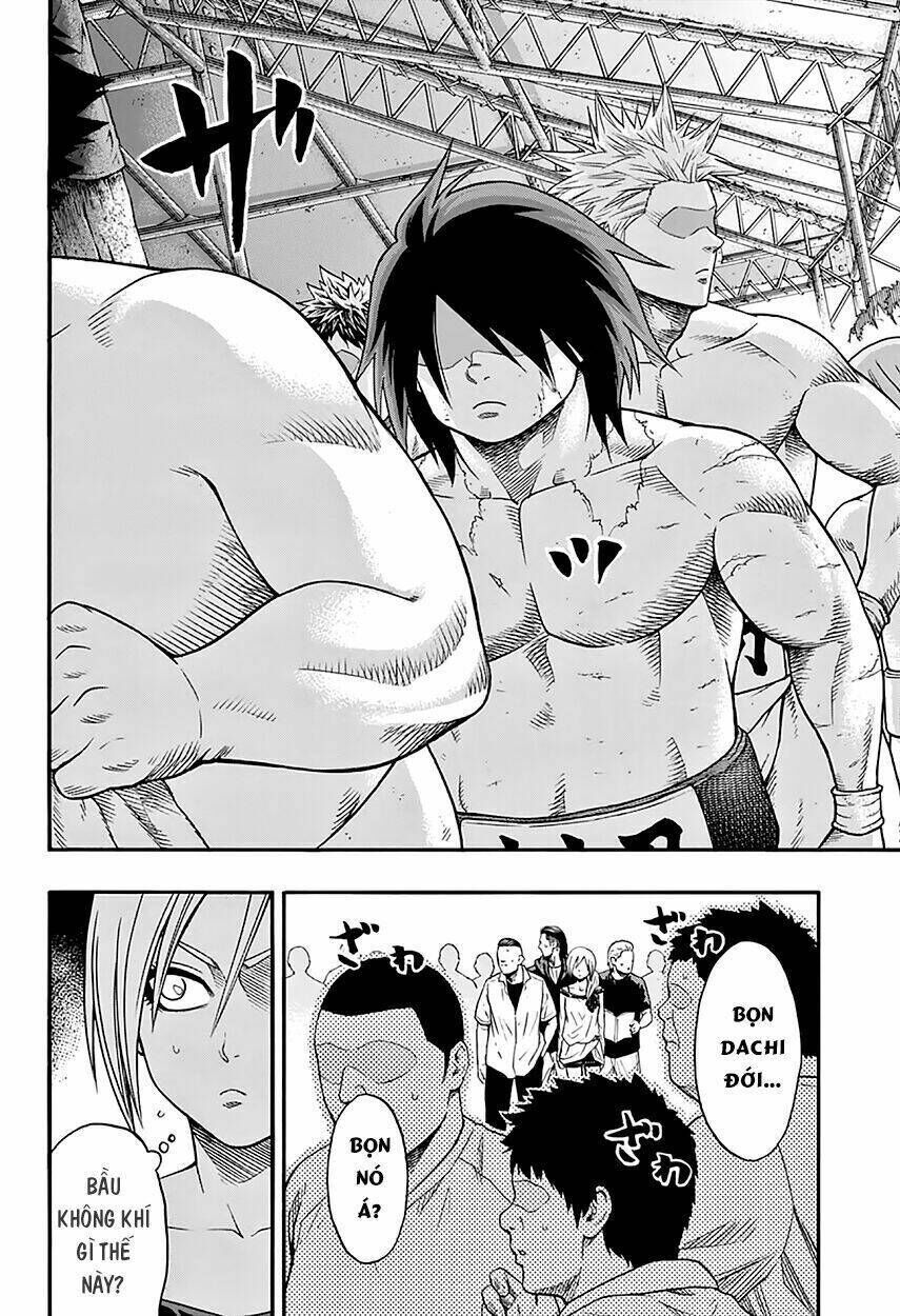 hinomaru zumou chương 48 - Trang 2