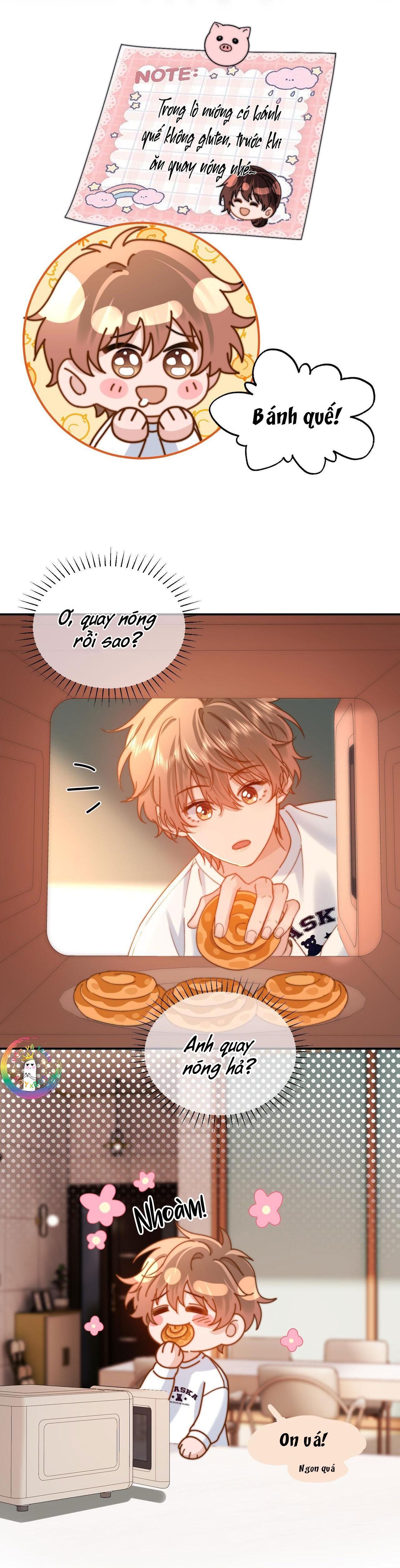 chất dị ứng cực cute Chapter 55 - Next Chapter 56