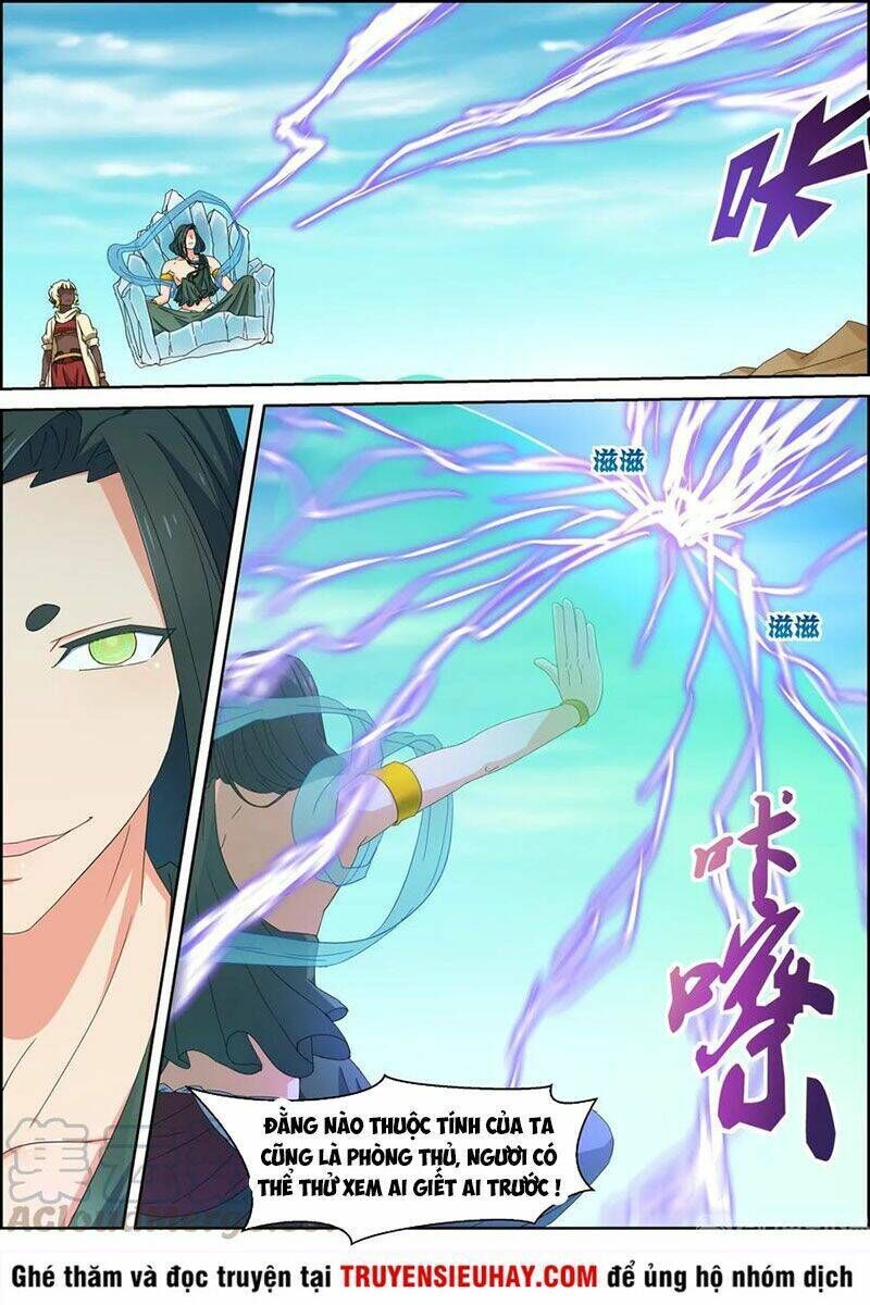 tiên trụ Chapter 147 - Trang 2