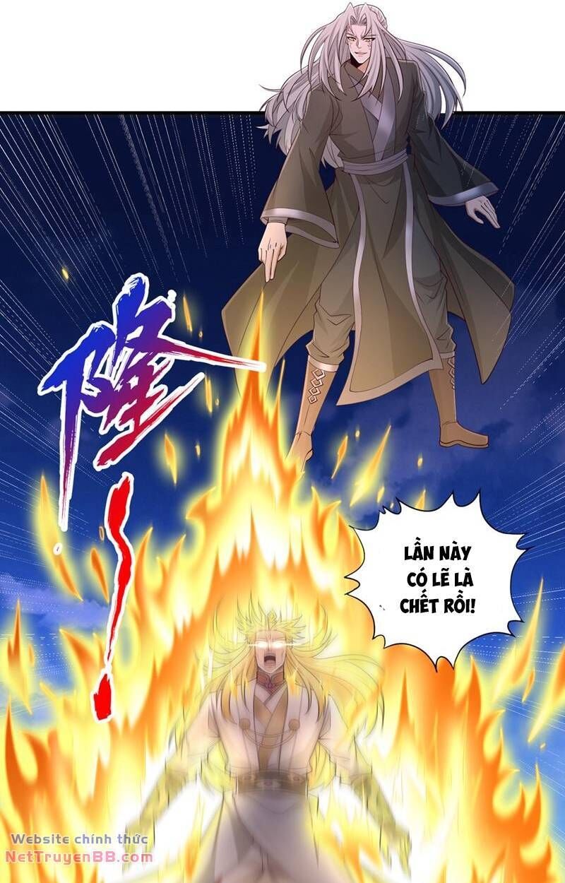 ta bị nhốt tại cùng một ngày mười vạn năm chapter 361 - Next chapter 362