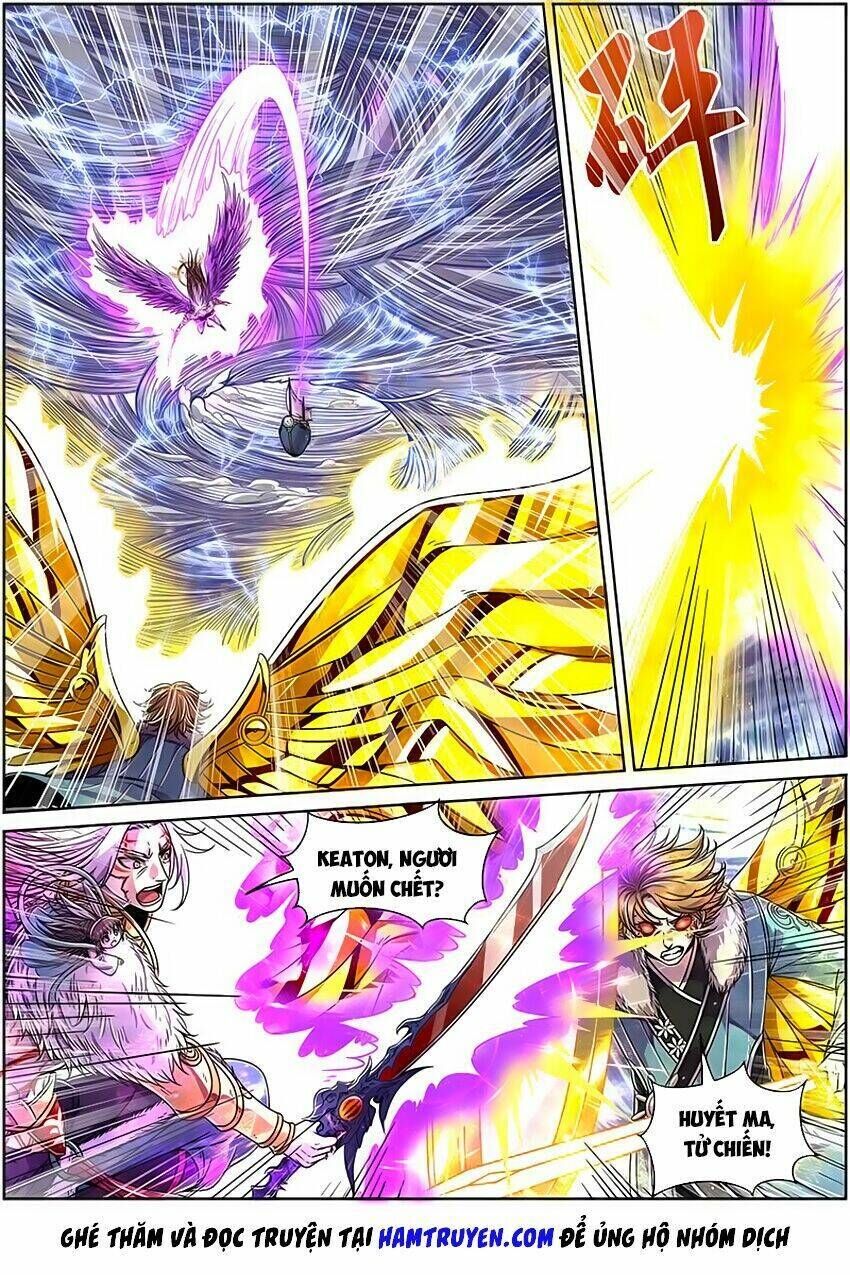 ngự linh thế giới chapter 374 - Trang 2