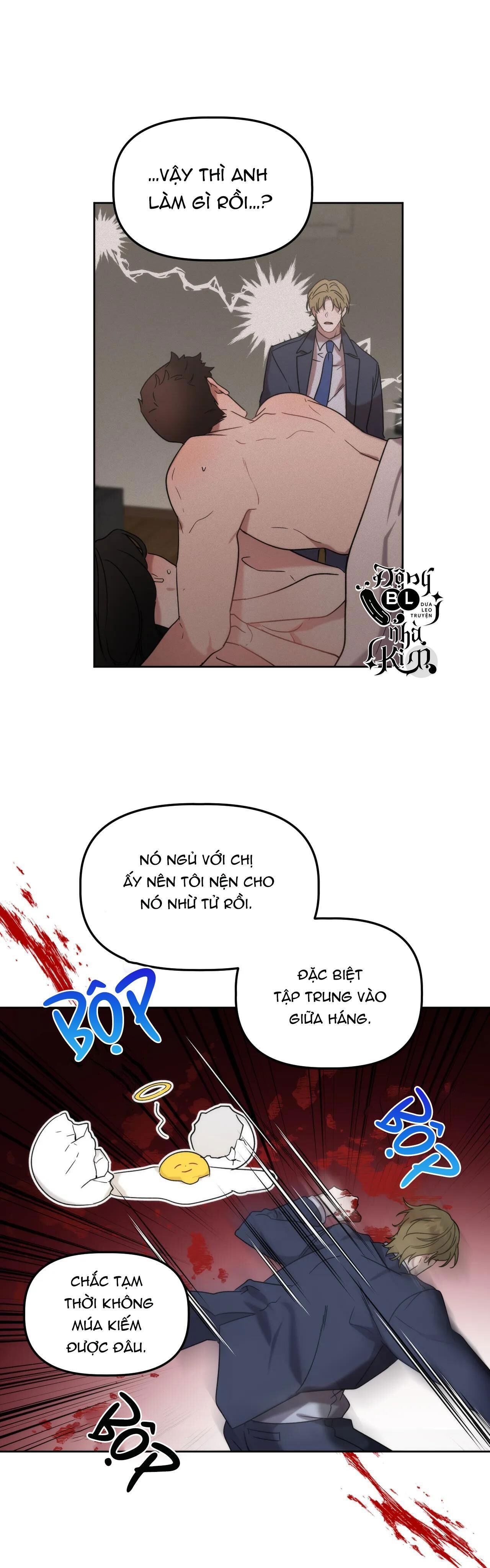 ĐÃ HIỂU CHƯA Chapter 15 - Trang 2