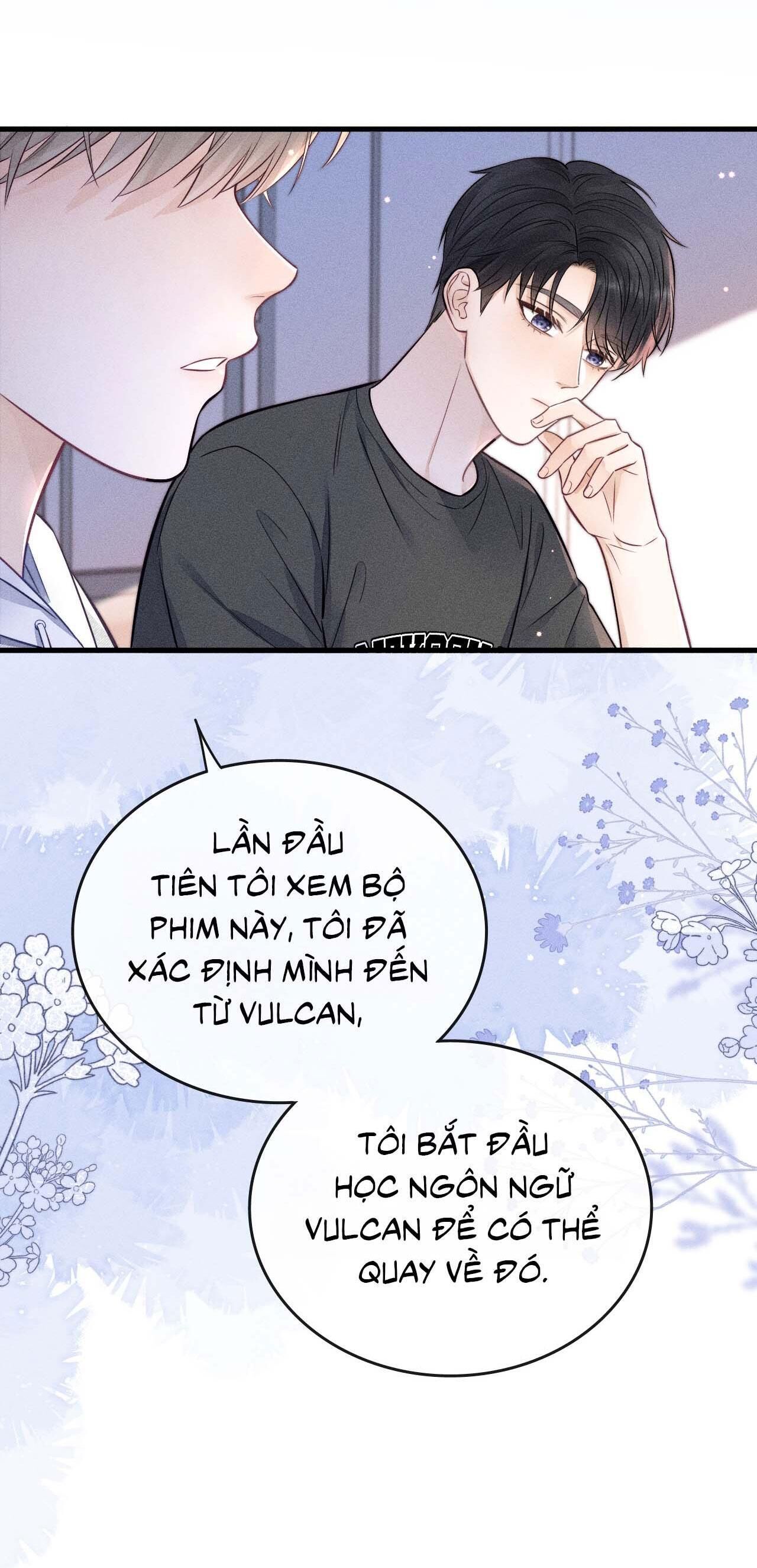 Khoảng Thời Gian May Mắn Chapter 40 - Next Chapter 41