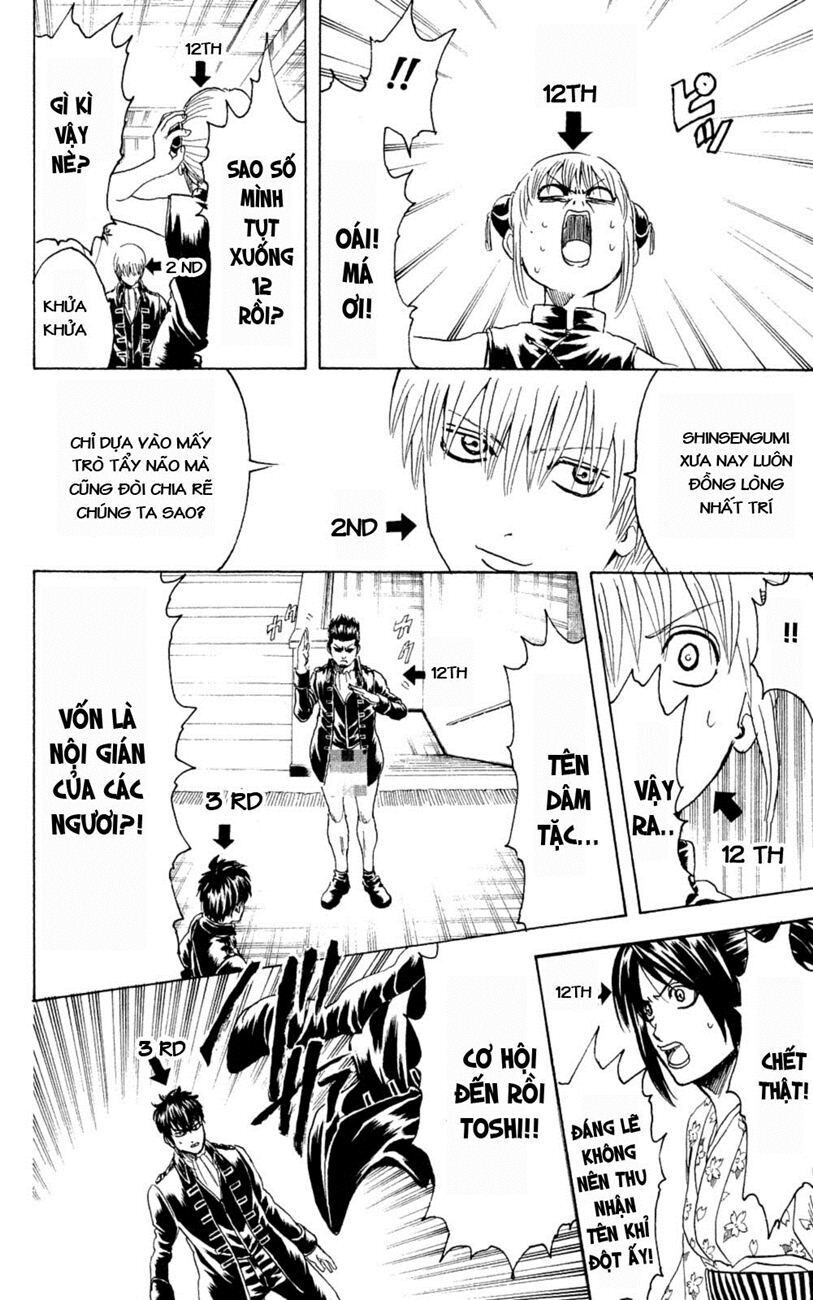 gintama chương 268 - Next chương 269