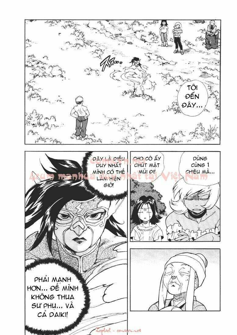 Aiki Chapter 18 - Trang 2