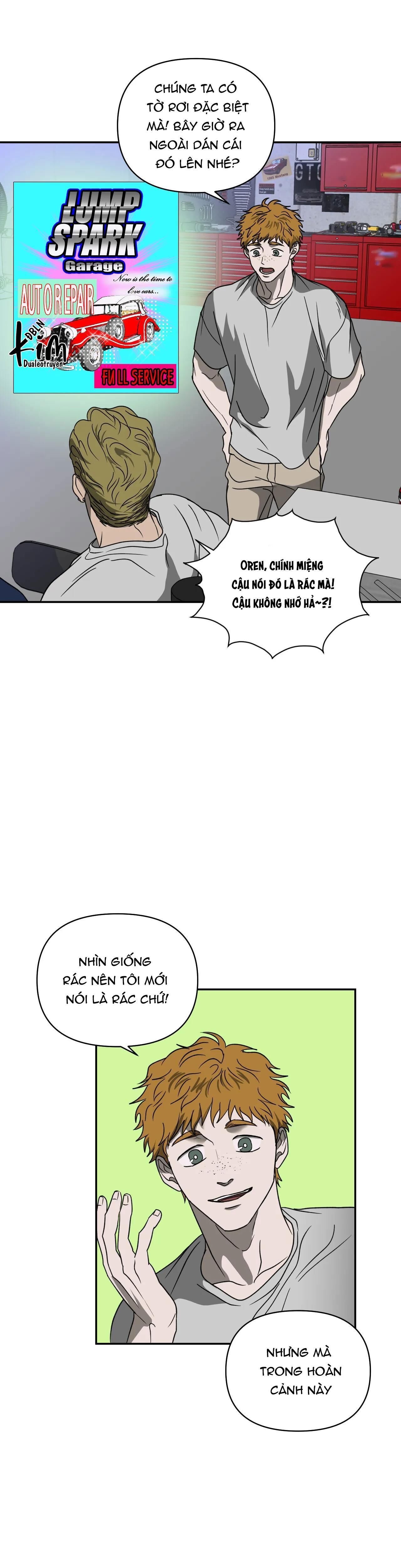 shutline Chapter 62 - Trang 1