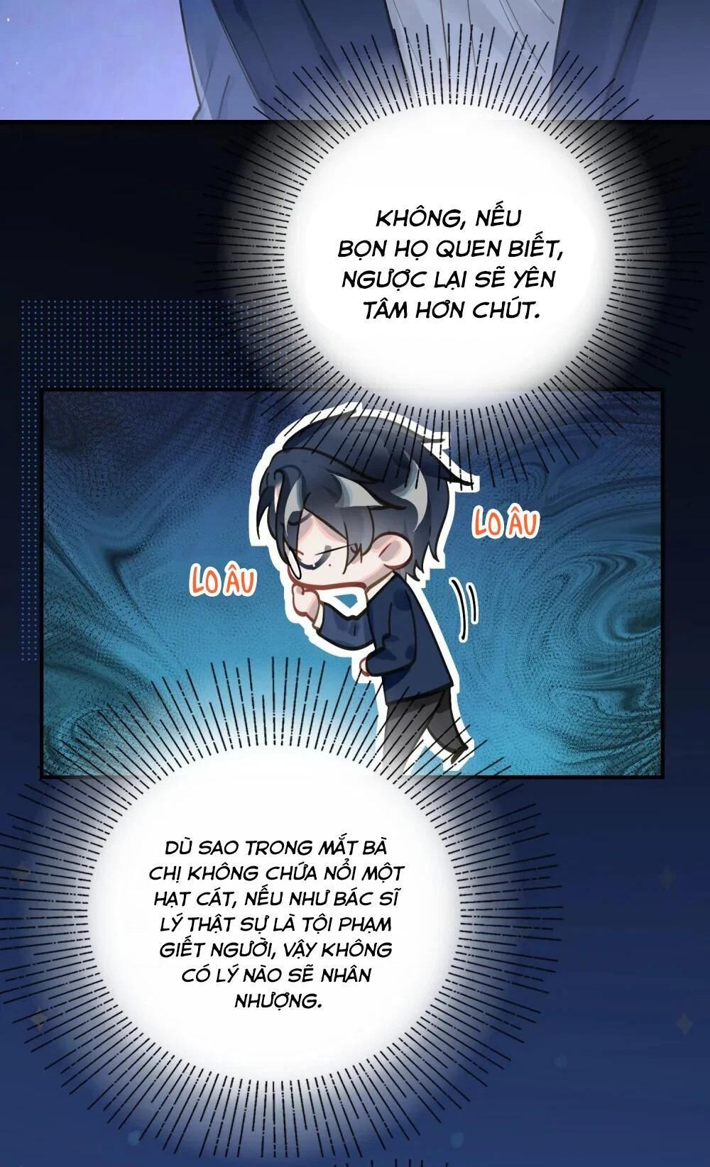 tôi có bệnh Chapter 31 - Trang 1