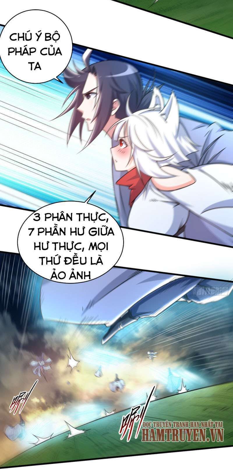 Đệ Tử Của Ta Đều Là Siêu Thần Chapter 78 - Trang 1