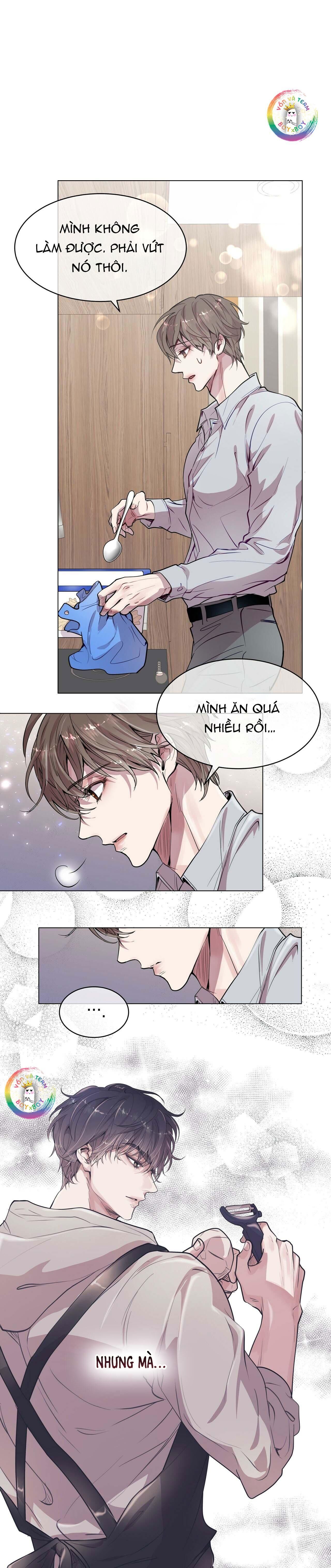 vị kỷ Chapter 9 - Trang 2