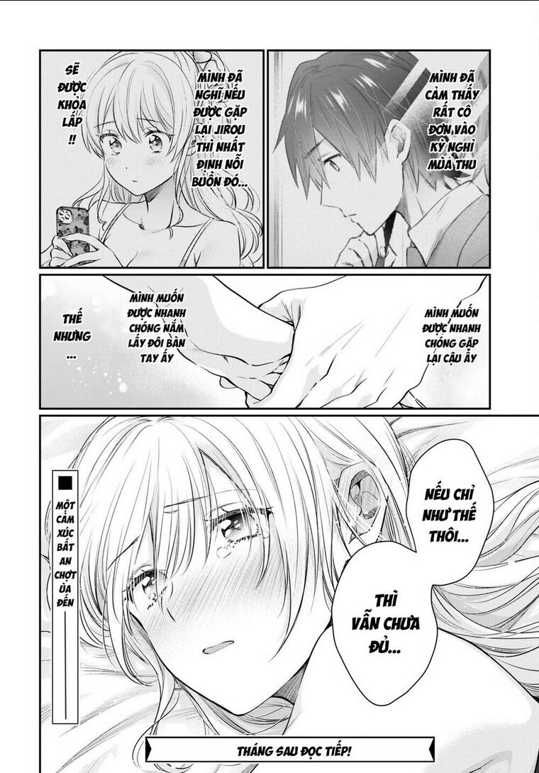 Fuufu Ijou, Koibito Miman Chapter 64 - Trang 2