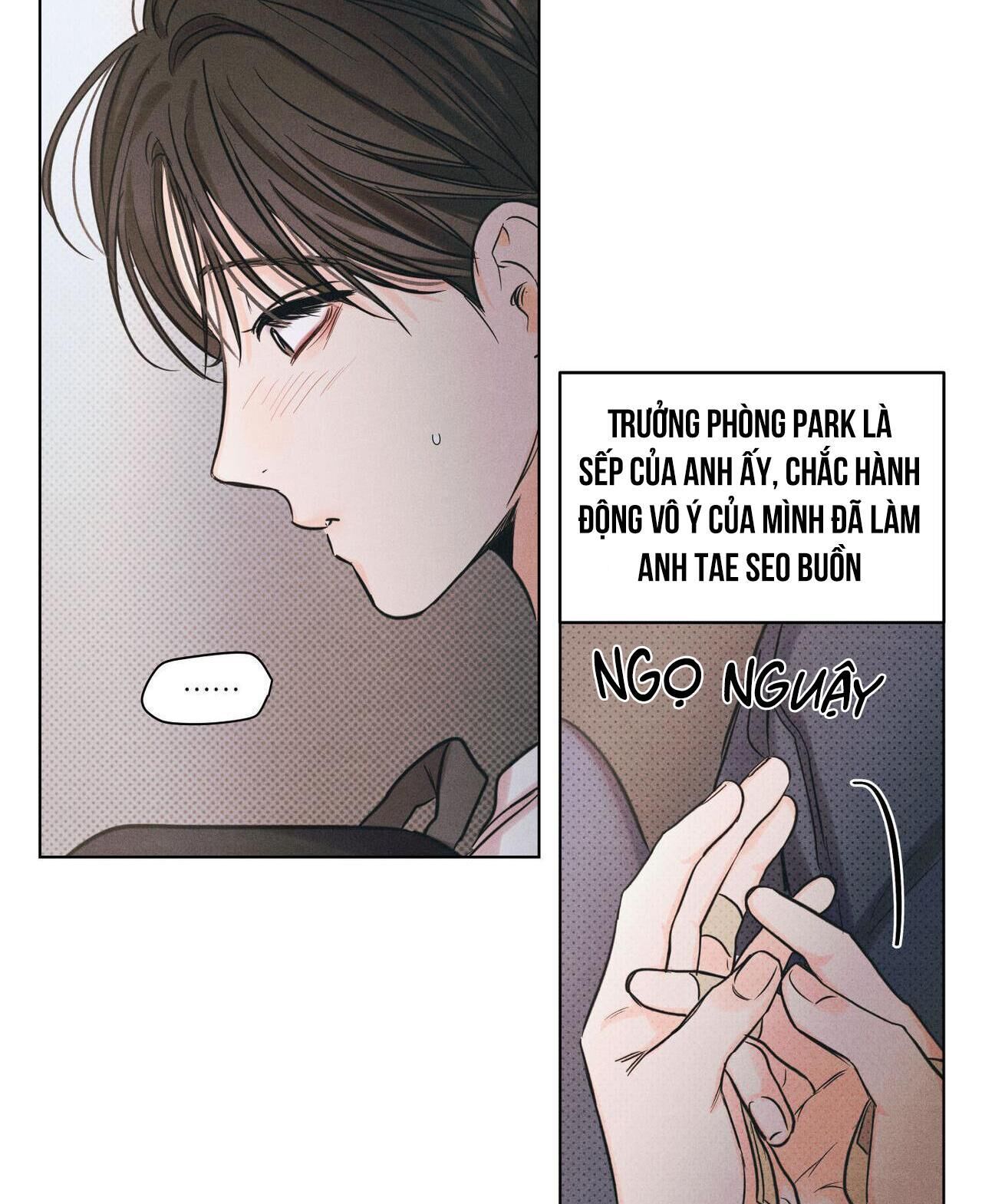 Công Việc Làm Thêm Hàng Ngày Chapter 19 - Trang 1