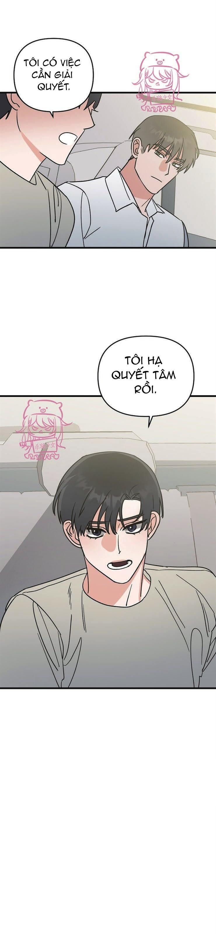 thiên đường Chapter 30 - Trang 2