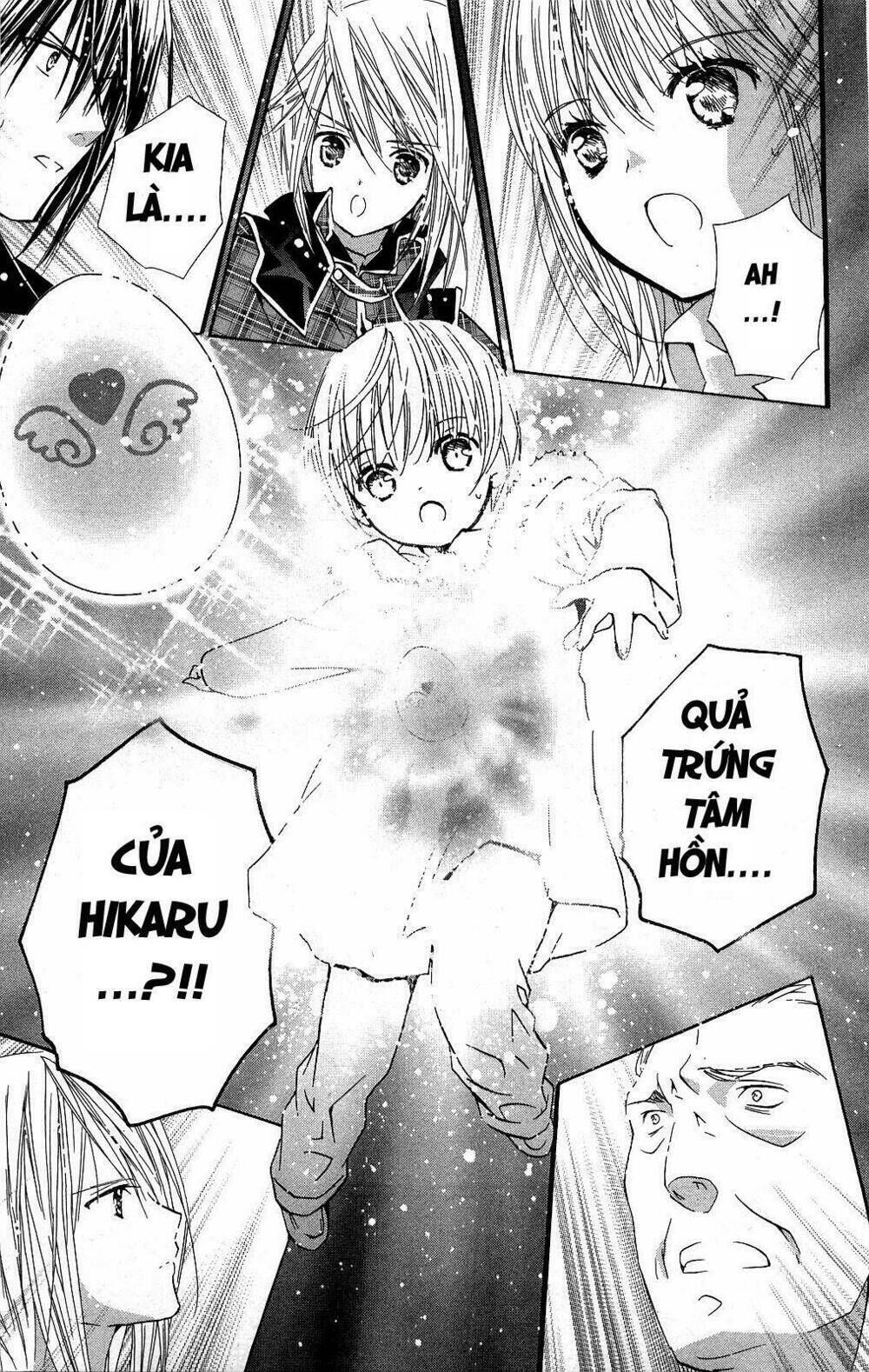 Shugo Chara Chapter 41 - Next Chapter 42