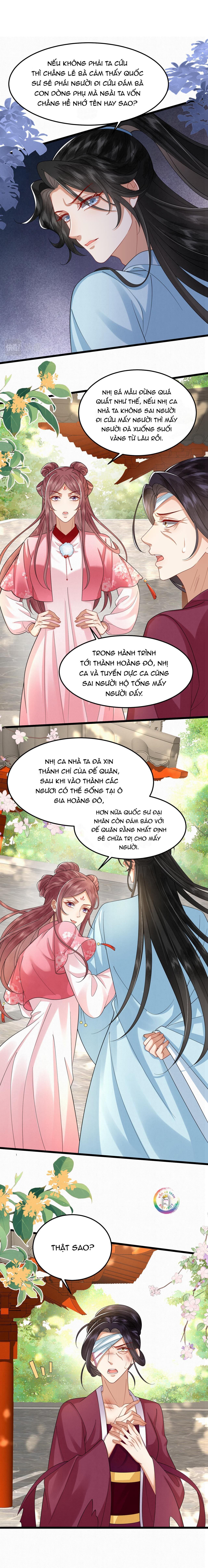 nam thê vô dụng sống lại rồi!!! Chapter 52 - Trang 2