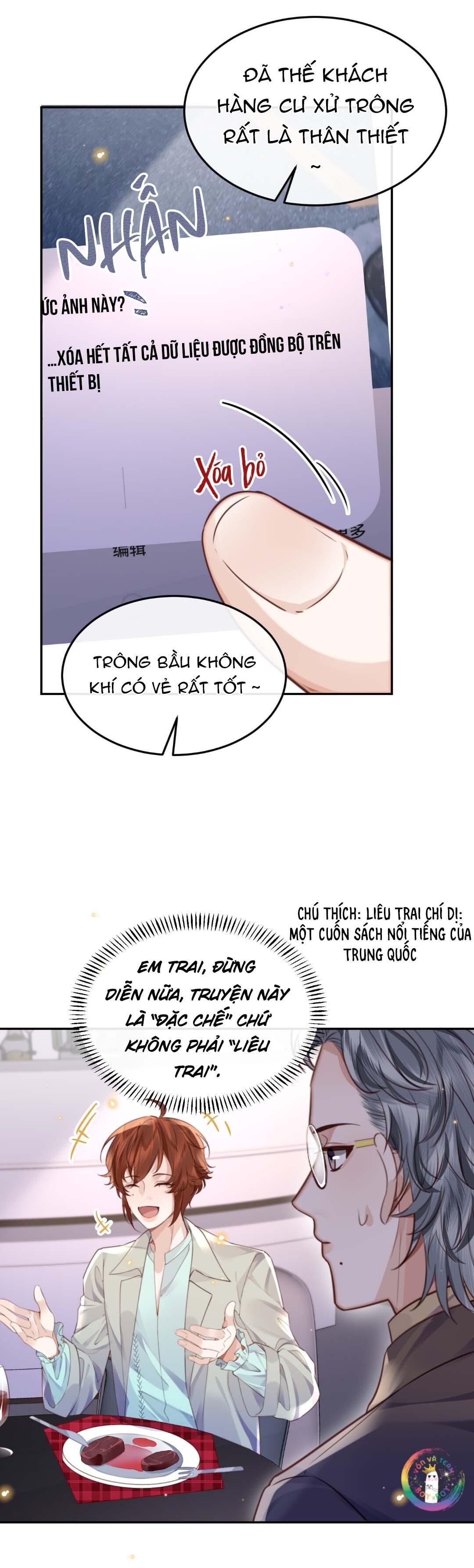 đặc chế cho riêng anh Chapter 62 - Trang 1